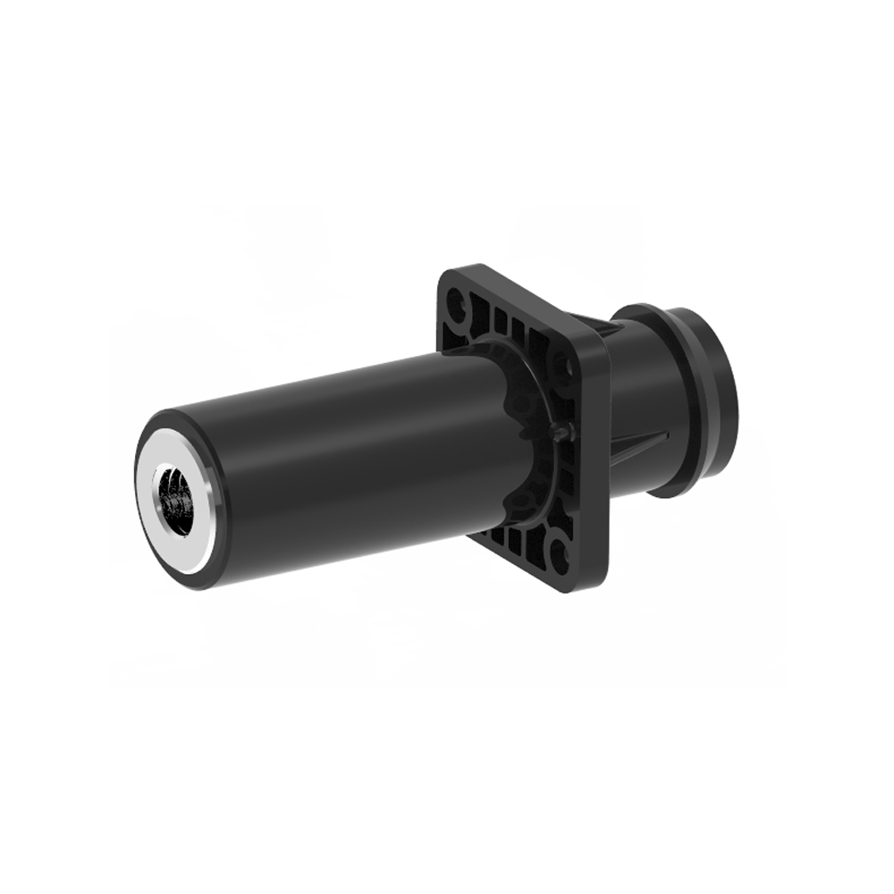 PEC系列 300A 1500V Y键位 M10螺纹孔 黑色 插座 定制版
